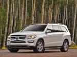 Mercedes-Benz GL350 BlueTec 2012 года (US)